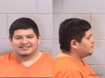 Vernon Bahe Junior Begay Mugshot