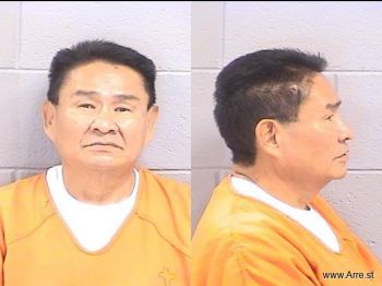 Vernon Bryon Petago Mugshot