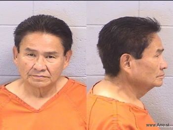 Vernon Bryon Petago Mugshot