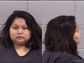 Verona Lynn Begay Mugshot