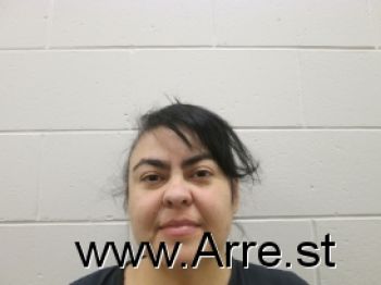 Veronica  Alba Mugshot