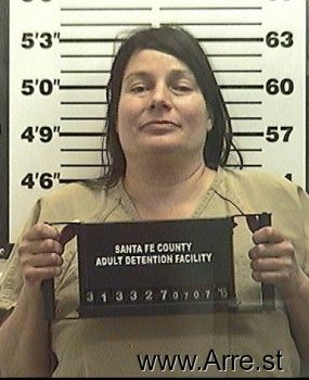 Veronica E Garcia Mugshot