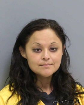 Veronica Marina Garcia Mugshot