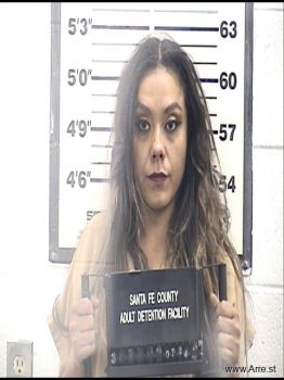 Veronica Jane Garcia Mugshot