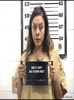 Veronica Jane Garcia Mugshot