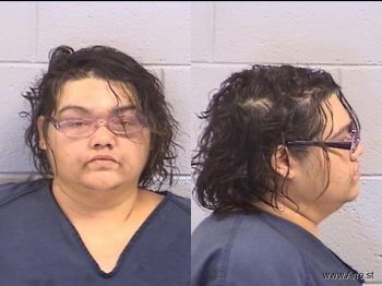 Veronica Rachelle Martinez Mugshot