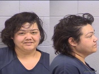 Veronica Rachelle Martinez Mugshot