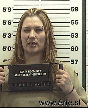 Veronica Clair Martinez Mugshot