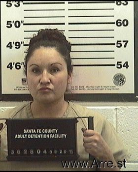 Veronica  Montoya Mugshot