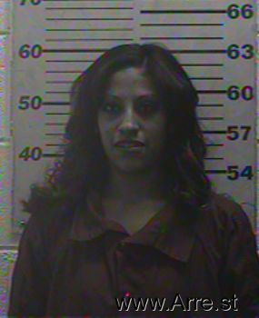 Veronica  Salas-paredes Mugshot