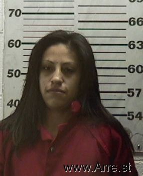 Veronica  Salas-paredes Mugshot