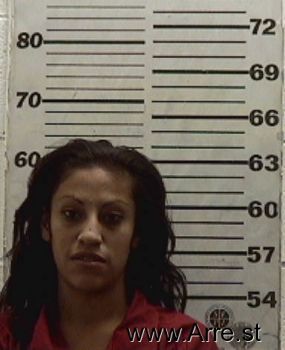 Veronica  Salas-paredes Mugshot