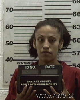 Veronica  Salas-paredes Mugshot