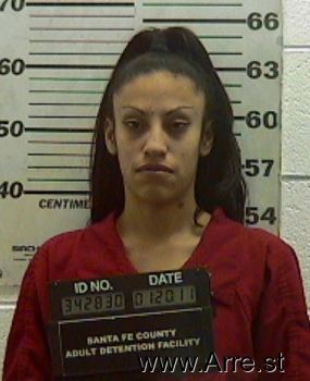 Veronica  Salas-paredes Mugshot