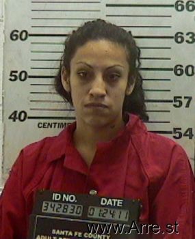 Veronica  Salas-paredes Mugshot