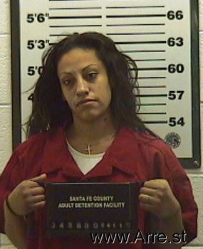 Veronica  Salas-paredes Mugshot