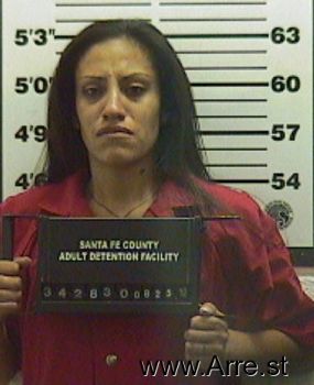 Veronica  Salas-paredes Mugshot