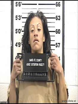 Veronica  Salas-paredes Mugshot