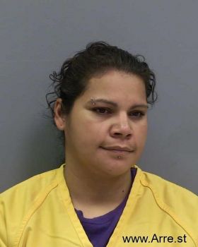 Veronica Nmn Tellez Mugshot