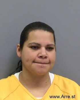 Veronica Nmn Tellez Mugshot