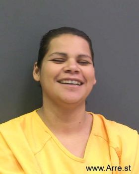 Veronica Nmn Tellez Mugshot