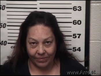 Veronica  Valenzuela Mugshot