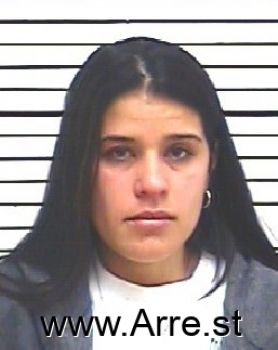 Veronica Dannelle Villa Mugshot