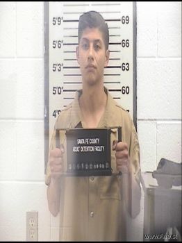 Vicente  Garcia Mugshot