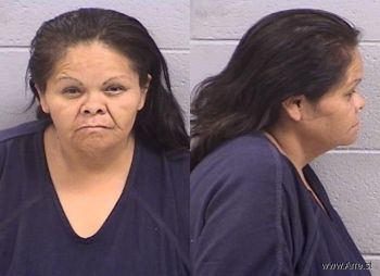 Vickie  Augustine Mugshot