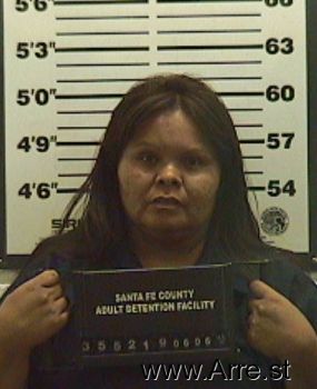 Vickie  Augustine Mugshot