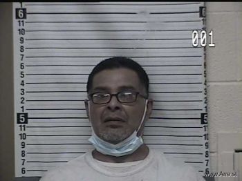 Victor M Aguirre Mugshot