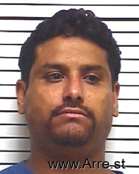 Victor Felipe Contreras Mugshot