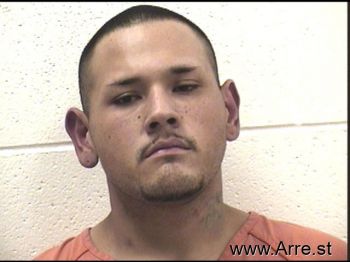 Victor  Corral Mugshot