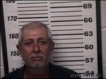 Victor Mcintire Franco Mugshot