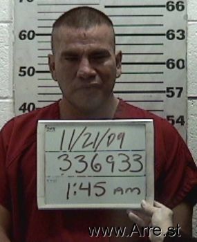 Victor Daniel Gallegos-espinoza Mugshot