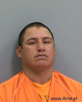 Victor Martinez Noriega Mugshot