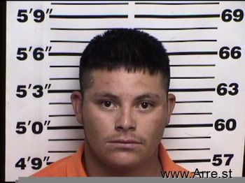 Victor Hugo Rivera Mugshot