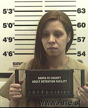 Victoria  Archuleta Mugshot