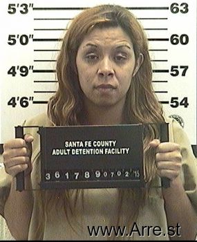 Victoria L Archuleta Mugshot