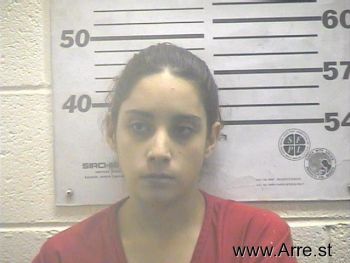 Victoria  Archuleta Mugshot