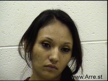 Victoria  Castillo Mugshot