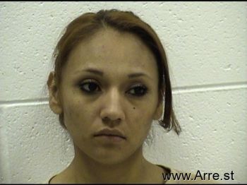 Victoria  Castillo Mugshot