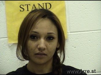 Victoria  Castillo Mugshot