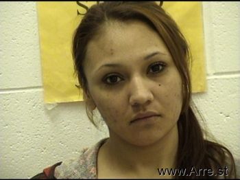 Victoria  Castillo Mugshot