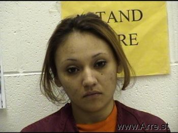 Victoria  Castillo Mugshot