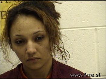 Victoria  Castillo Mugshot