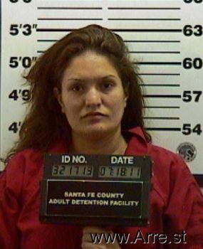 Victoria A Chavez Mugshot