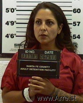 Victoria  Cruz Mugshot