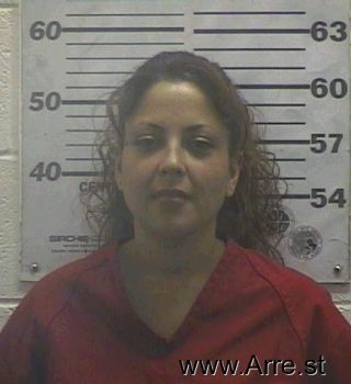 Victoria  Cruz Mugshot