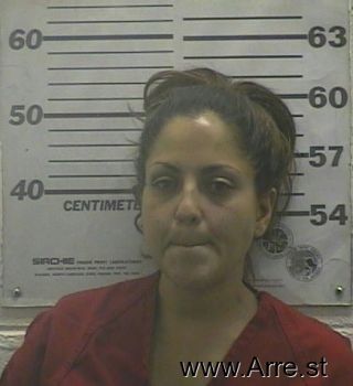 Victoria  Cruz Mugshot